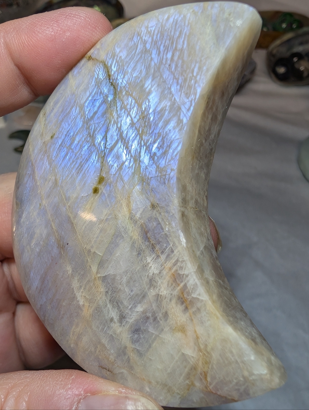 Moonstone Moon